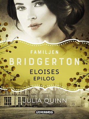 cover image of Eloises epilog